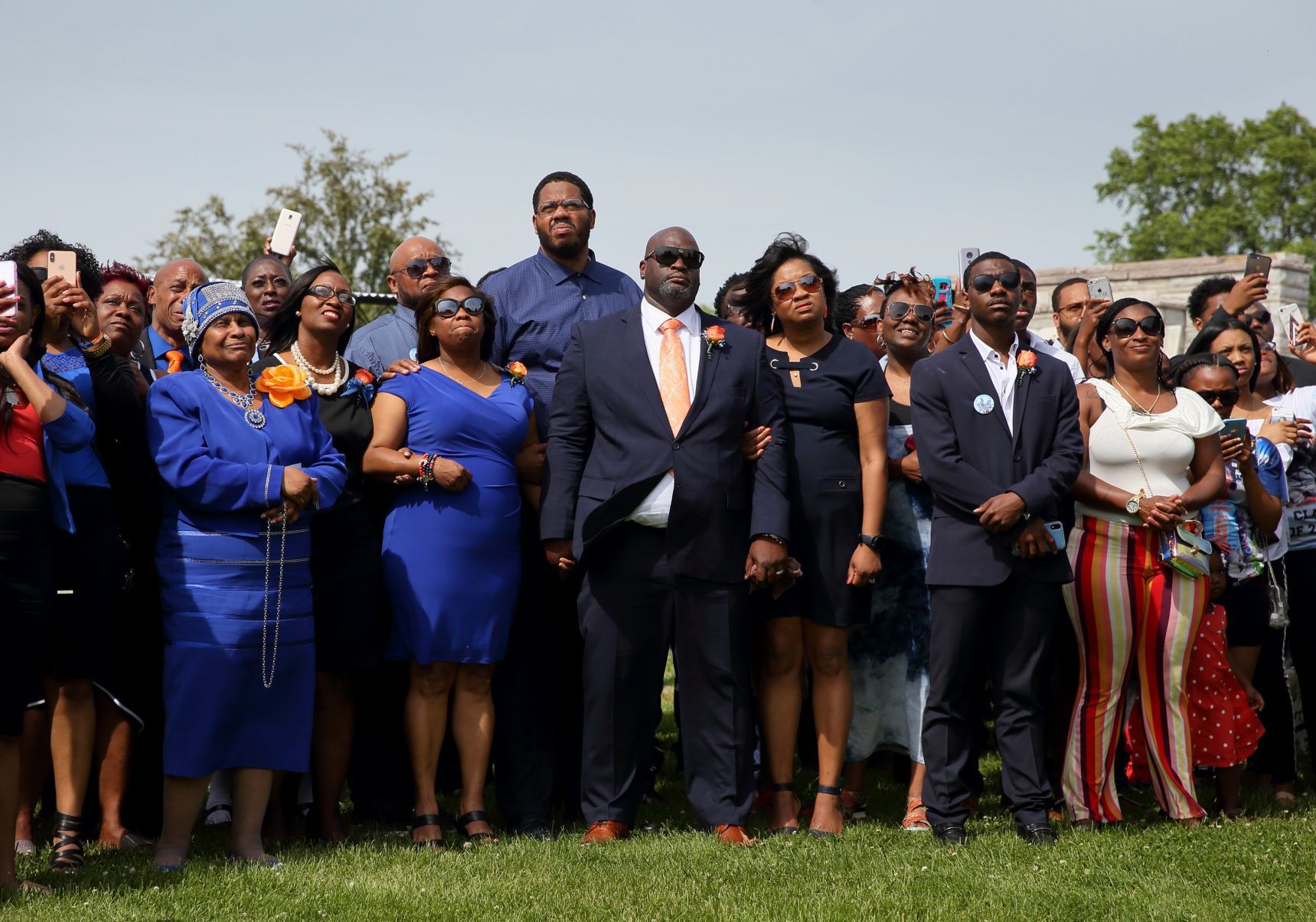 Funeral for Jaylon McKenzie